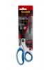 3M SCOTCH 1458TU-MIX 8" PRECISION ULTRA EDGE TITANIUM SCISSORS  