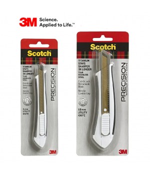 3M SCOTCH TITANIUM UTILITY KNIFE