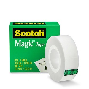 3M SCOTCH 810 MAGIC TAPE