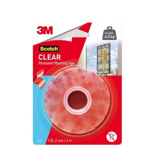 3M SCOTCH 4010C PERMANENT MOUNTING TAPE