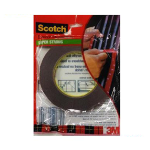 3M-5067G SCOTCH ACRYLIC TAPE 10MMx8M  