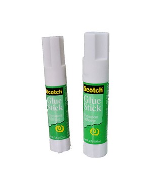 3M SCOTCH GLUE STICK 