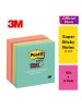 3M 654-5SSMIA POST IT®  SUPER STICKY NOTES  