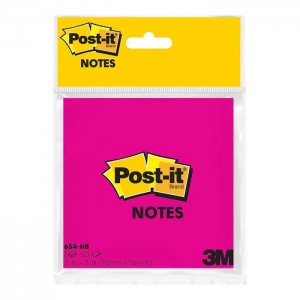 3M 654-HB POST IT® NOTES 