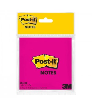 3M 654-HB POST IT® NOTES 