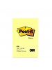 3M 656-YLW POST IT® NOTES  