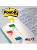 3M POST IT® 683-4 SMALL FLAGS  