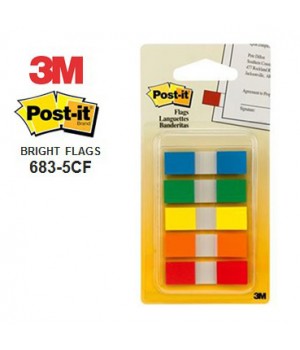 3M POST IT® 683-5CF FLAGS  