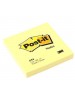 3M 654-Y 3"x3" POST IT NOTE