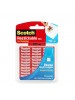 3M R100 RESTICKABLE STRIPS    