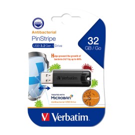 VERBATIM #66775 USB 3.2 DRIVE 32GB