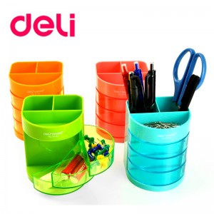 DELI 9152 PEN STAND  