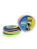 1677 FLUO PVC BORDER TAPE 5MMx9YARDS 