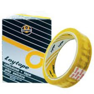 18mm X 40m CELLULOSE TAPE 