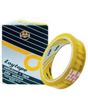 18mm X 40m CELLULOSE TAPE 