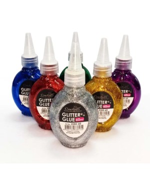 2585-60 GLITTER GLUE 60ml   