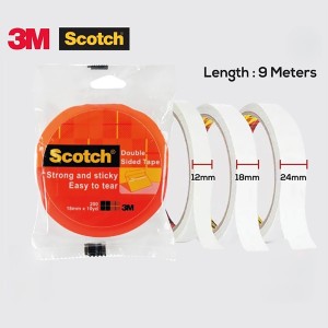 3M 200 DOUBLE SIDED TAPE 