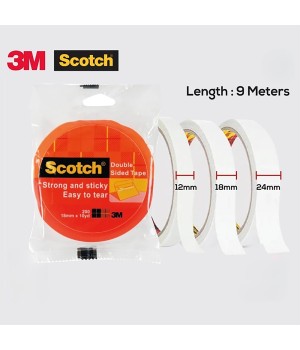 3M 200 DOUBLE SIDED TAPE 
