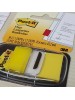 3M 680 TAPE FLAG - YELLOW
