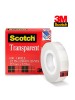 3M-600 TRANSPARENT TAPE