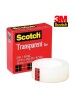 3M-600 TRANSPARENT TAPE