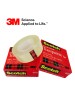 3M-600 TRANSPARENT TAPE