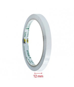 12X10 DOUBLE SIDED TAPE(APOLLO)    
