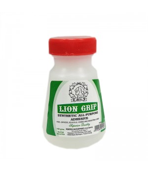 LION GRIP ALL-PURPOSE ADHESIVE 1.2KG