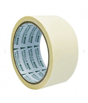 72mmX18Y MASKING TAPE    