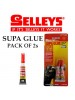 SELLEYS SUPA GLUE (2) 3ml    