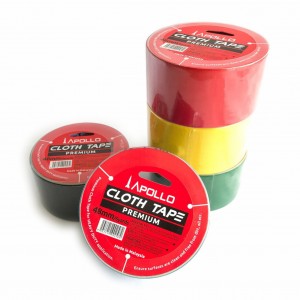 APOLLO CLOTH TAPE 24/36/48/60/72mm