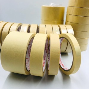 18mmX18Y MASKING TAPE    