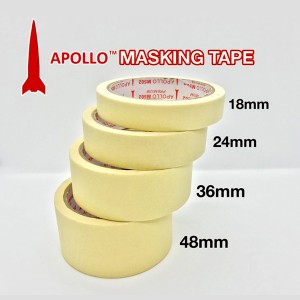 24mmX18Y MASKING TAPE