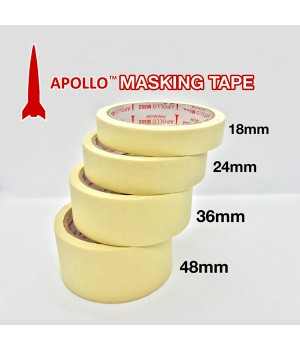 24mmX18Y MASKING TAPE