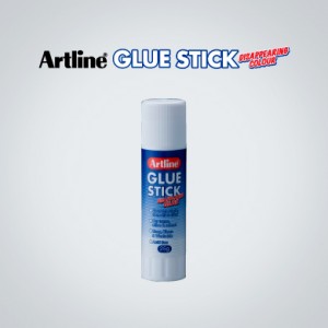 ARTLINE EGD GLUE STICK DISAPPEARING COLOUR