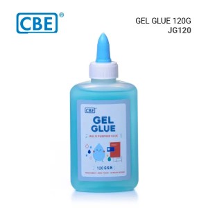 CBE JG120 GEL GLUE 120G  