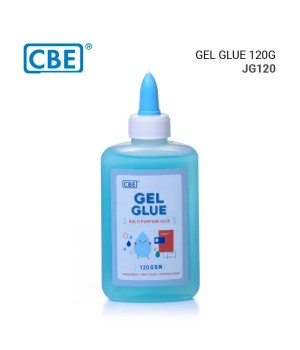 CBE JG120 GEL GLUE 120G  