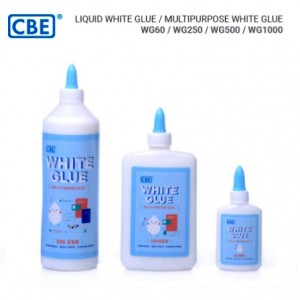 CBE WG WHITE GLUE  