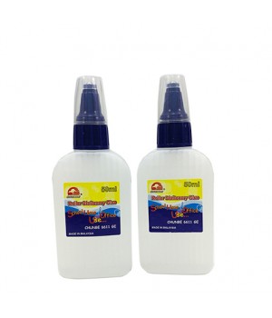 CHUNBE ROLLING GLUE 6611 50ML (2IN1)  