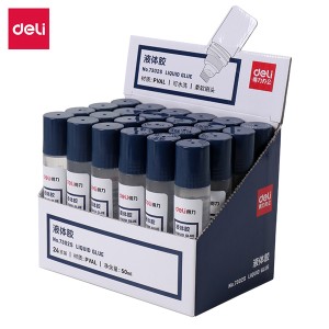 DELI 7302S LIQUID GLUE 50ML