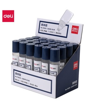 DELI 7302S LIQUID GLUE 50ML