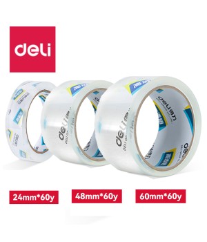 DELI PACKING TAPE 60 Yards