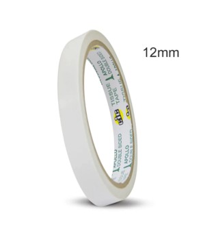 12X10 DOUBLE SIDED TAPE(APOLLO)
