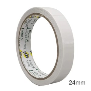 24X10 DOUBLE SIDED TAPE(APOLLO)    