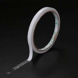 12MMx10M DOUBLE SIDED TAPE   