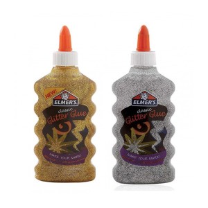 ELMER'S CLASSIC GLITTER GLUE 177ML