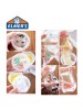 ELMER'S CLEAR SCHOOL GLUE 147ml  