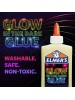 ELMER'S GLOW IN DARK GLUE 147ML