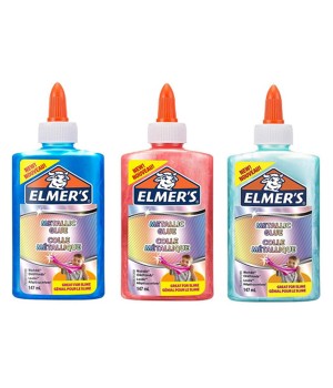 ELMER'S METALLIC GLUE 147ML