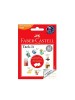 FABER CASTELL 187079 TACK IT 30GSM (42pcs)       